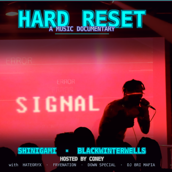 Hard Reset live